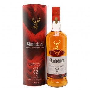 Glenfiddich - Perpetual Collection VAT 02 | Single Malt Scotch Whisky