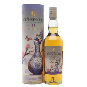 Glenkinchie - 27 Year Old Natural Cask Strength | Single Malt Scotch Whisky