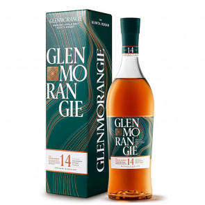 Glenmorangie - The Quinta Ruban 14 Year Old | Single Malt Scotch Whisky