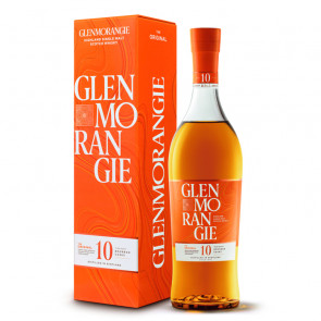 Glenmorangie - 10 Year Old The Original | Single Malt Scotch Whisky
