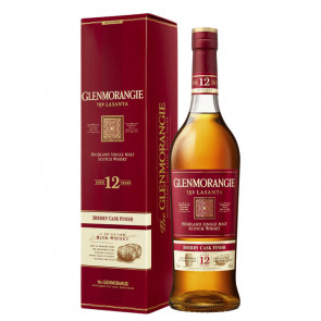 Glenmorangie Lasanta 12 Year Old | Single Malt Scotch Whisky