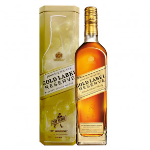 Johnnie Walker - Gold Label Reserve - 200th Anniversary Limited Edition Design | Blended Scotch Whisky