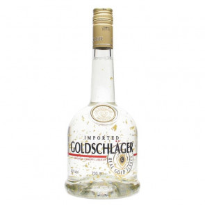 Goldschlager - Schnapps 1L | Swiss Liquor