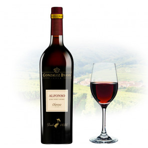 Gonzalez-Byass - Alfonso Oloroso Seco N.V. | Spanish Fortified Wine