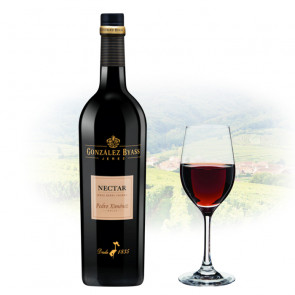 Gonzalez-Byass - Nectar Pedro Ximenez Sherry (Dulce) N.V. | Spanish Fortified Wine