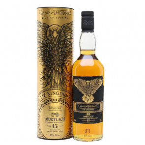 Mortlach - 15 Year Old Game of Thrones Limited Edition | Single Malt Scotch Whisky