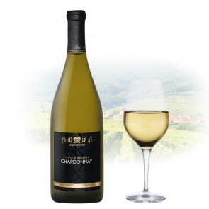 Grace Vineyards - Tasya's Reserve - Chardonnay | Chinese White Wine