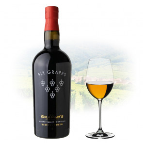Graham's - Six Grapes Reserve Porto | Port Wine