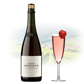 Gran Moraine - Brut Rosé | Oregon Sparkling Wine