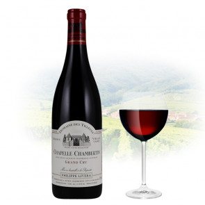 Domaine Philippe Livera - Chapelle-Chambertin Grand Cru | French Red Wine
