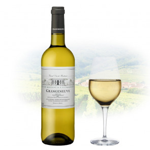 Château Hostens-Picant - Grangeneuve Sainte-Foy-Bordeaux Blanc | French White Wine