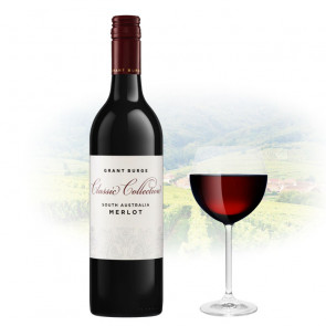 Grant Burge - Classic Collection - Merlot | Australian Red Wine