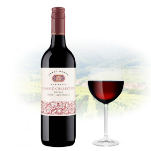 Grant Burge - Classic Collection - Shiraz | Australian Red Wine