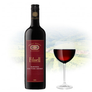 Grant Burge - Filsell - Shiraz | Australian Red Wine
