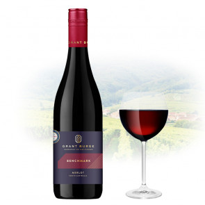 Grant Burge - Benchmark Merlot | Australian Red Wine