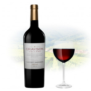 Grayson Cellars - Cabernet Sauvignon (Lot 10) | Californian Red Wine