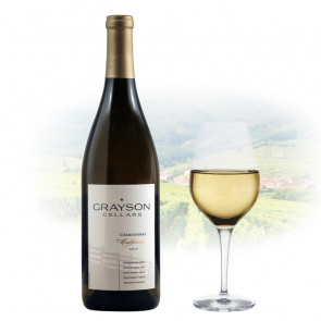 Grayson Cellars - Chardonnay (Lot 11) | Californian White Wine
