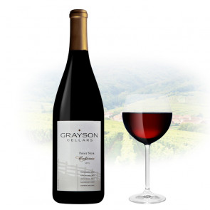 Grayson Cellars - Pinot Noir (Lot 5) | Californian Red Wine