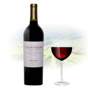 Grayson Cellars - Zinfandel (Lot 12) | Californian Red Wine