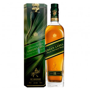 Johnnie Walker - Green Label - 200th Anniversary Limited Edition Design | Blended Scotch Whisky