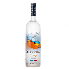 Grey Goose - L'Orange - 1L | French Vodka