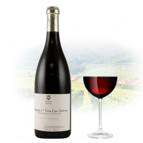 Domaine des Croix - Beaune Les Grèves 1er Cru | French Red Wine