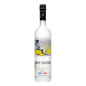 Grey Goose Le Citron 70cl | Philippines Manila Vodka