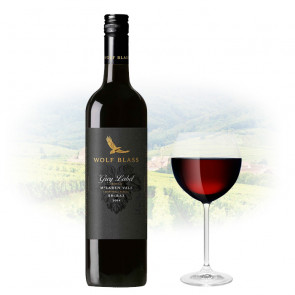 Wolf Blass - Gold Label Regional Reserve Shiraz | Australian Red Wine