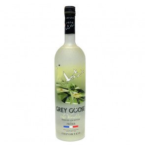 Grey Goose - La Vanilla - 1L | French Vodka