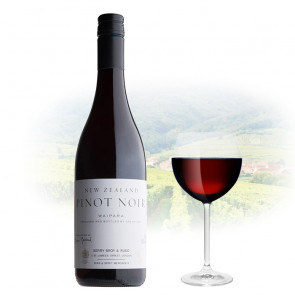 Berry Bros & Rudd - Greystone Wines - Pinot Noir | New Zealand Red Wine