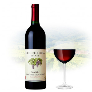 Grgich Hills - Cabernet Sauvignon | Californian Red Wine