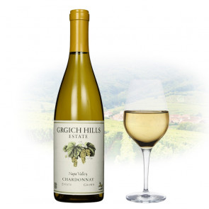 Grgich Hills - Chardonnay | Californian White Wine