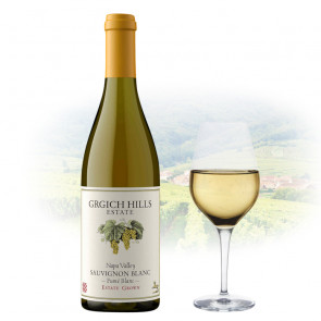 Grgich Hills - Fumé Sauvignon Blanc | Californian White Wine