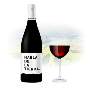 Habla - de La Tierra | Spanish Red Wine