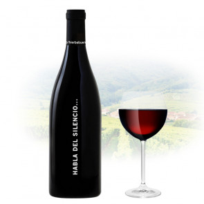 Habla - Silencio | Spanish Red Wine