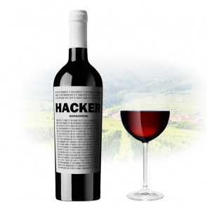 Ferro13 - Hacker Sangiovese | Italian Red Wine