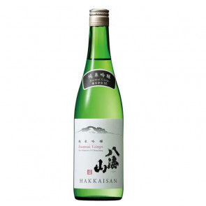 Hakkaisan - Junmai Ginjo 720ml | Japanese Sake