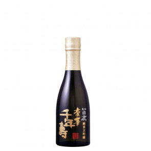 Hakushika - Junmai Daiginjo Goka Sennenju 300 ml | Japanese Sake