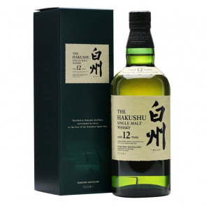 The Hakushu - 12 Year Old | Single Malt Japanese Whisky