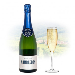 Hambledon Vineyard - Classic Cuvée Hampshire N.V. | English Sparkling Wine