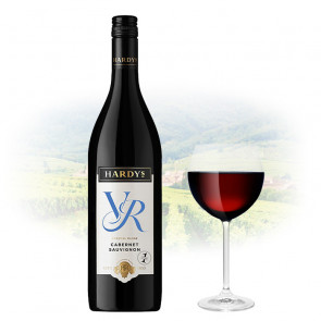 Hardy's - VR - Cabernet Sauvignon - 1L | Australian Red Wine