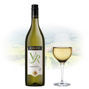 Hardy's - VR - Chardonnay - 1L | Australian White Wine