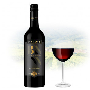 Hardys - Brave New World Shiraz Black | Australian Red Wine
