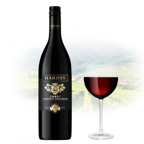 Hardys - Crest Cabernet Sauvignon | Australian Red Wine