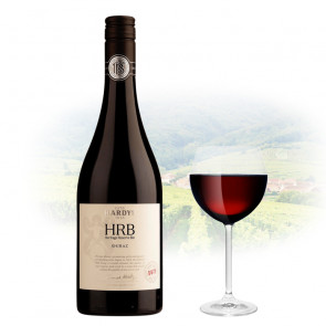Hardys - HRB Shiraz | Australian Red Wine