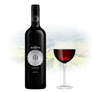 Hardys - Thomas Hardy Cabernet Sauvignon | Australian Red Wine