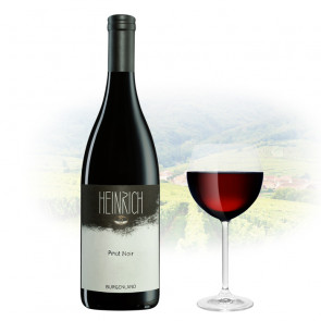 Heinrich - Pinot Noir | Austrian Red Wine