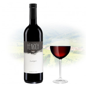 Heinrich - Zweigelt | Austrian Red Wine