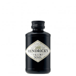 Hendrick's - 50ml Miniature | Scottish Gin