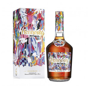 Hennessy Very Special By JonOne Limited Edition | Philippines Manila Cognac